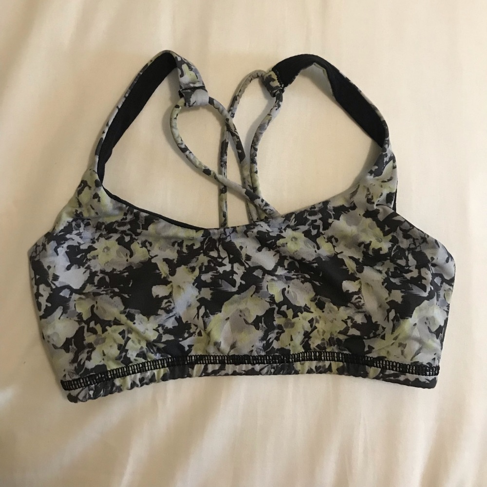 Lululemon Sports Bra